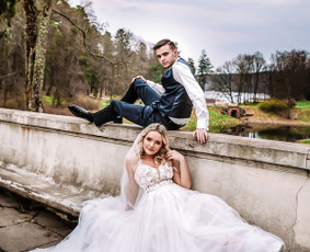 Vestuvių fotografas, Robertinas