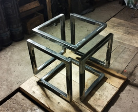 Suvirinimo paslaugos Aliuminis, Tig,mig/mag,mma - Metalo dirbinių gamyba - 1 Metalo dirbinių gamyba - Suvirinimo paslaugos Aliuminis, Tig,mig/mag,mma - 1