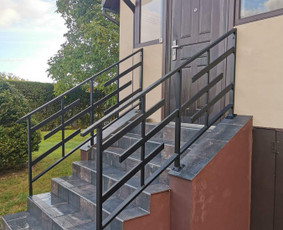 Suvirinimo paslaugos(vamzdynai,aliuminis,nerudyjantis) / Tomas / Darbų pavyzdys ID 2723093