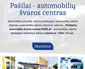 Bluejuice Hostingas, Svetainių kūrimas, administravimas, Seo / MB Bluejuice / Darbų pavyzdys ID 2723425