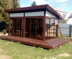 Senų medinių namų renovacija,rekonstrukcija / Aivaras / Darbų pavyzdys ID 488711