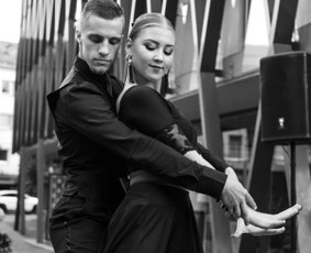 Šokiai, Šokių pamokos, Vestuvinis šokis, Šou, / Show Dance Page / Darbų pavyzdys ID 488853