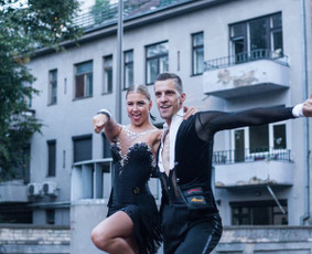 Šokiai, Šokių pamokos, Vestuvinis šokis, Šou, / Show Dance Page / Darbų pavyzdys ID 488861