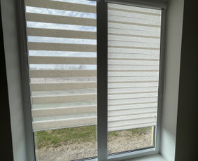 Klaipėda. Žaliuzės, Užuolaidos, Roletai, Romanetės. / MB "VIRONETA" / Darbų pavyzdys ID 2724213