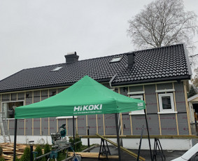 Įvairūs darbai su medžiu. Terasos, stoginės ir t.t. / Dėdės projektai / Darbų pavyzdys ID 2724373