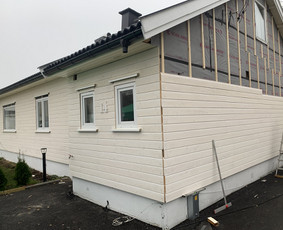 Įvairūs darbai su medžiu. Terasos, stoginės ir t.t. / Dėdės projektai / Darbų pavyzdys ID 2724375