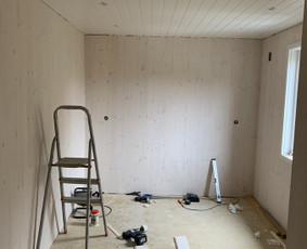 Įvairūs darbai su medžiu. Terasos, stoginės ir t.t. / Dėdės projektai / Darbų pavyzdys ID 2724407