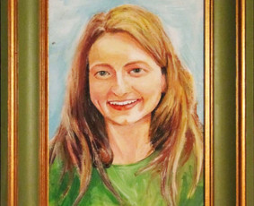 Dailininkė / Aura Kurienė / Darbų pavyzdys ID 489025