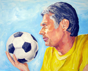 Portretų pie&scaron;imas i&scaron; nuotraukų - Dailininkė - 4