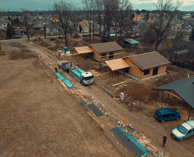 Statybos ir renovacijos darbai / Stogų dengimas, karkasai / Darbų pavyzdys ID 2724895