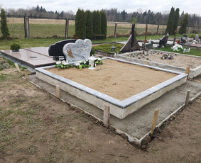 Kapaviečių įrengimas, kapaviečių restauracija / Linas Zareckas / Darbų pavyzdys ID 2725245