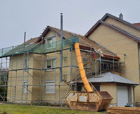 Stogdengys Naujastatyba Senų renovacija,remontas,lankstiniai / MB ,, Andjusta Statyba " / Darbų pavyzdys ID 2725269