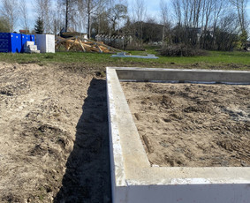 Poliniai pamatai ir betonavimo darbai / MB statybų draugas / Darbų pavyzdys ID 2725625