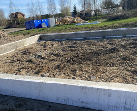 Poliniai pamatai ir betonavimo darbai / MB statybų draugas / Darbų pavyzdys ID 2725627