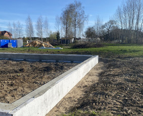 Poliniai pamatai ir betonavimo darbai / MB statybų draugas / Darbų pavyzdys ID 2725629