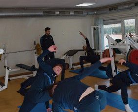 Asmeninės treniruotės - Sporto Kineziterpeutas Rimvydas - 3