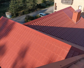 Stogdengys Naujastatyba Senų renovacija,remontas,lankstiniai / MB ,, Andjusta Statyba " / Darbų pavyzdys ID 2726051