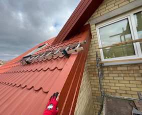 Stogdengys Naujastatyba Senų renovacija,remontas,lankstiniai / MB ,, Andjusta Statyba " / Darbų pavyzdys ID 2726071