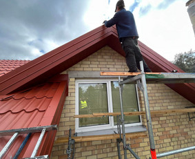 Stogdengys Naujastatyba Senų renovacija,remontas,lankstiniai / MB ,, Andjusta Statyba " / Darbų pavyzdys ID 2726073