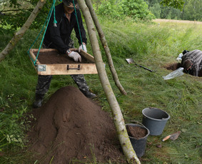Archeologas, Archeologiniai tyrimai / Dovilas Petrulis / Darbų pavyzdys ID 2726263