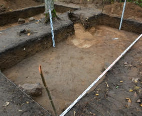 Archeologas, Archeologiniai tyrimai / Dovilas Petrulis / Darbų pavyzdys ID 2726267