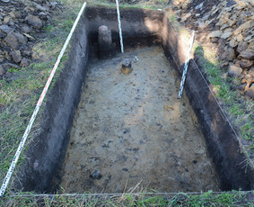 Archeologas, Archeologiniai tyrimai / Dovilas Petrulis / Darbų pavyzdys ID 2726269