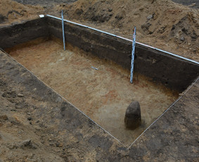 Archeologas, Archeologiniai tyrimai / Dovilas Petrulis / Darbų pavyzdys ID 2726271