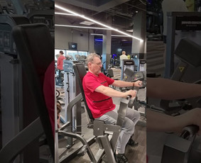 Grupinės treniruotės - Gydytojas, asmeninis treneris. Nugaros skausmų gydymas - 4