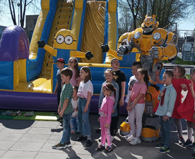 Batutų nuoma Animatoriai Putų šou / Pramogų Patruliai / Darbų pavyzdys ID 2726353