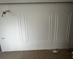 Gipso kartono montavimas. Glaistymas ir dažymas. / GipsPro / Darbų pavyzdys ID 2726459
