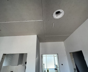 Gipso kartono montavimas. Glaistymas ir dažymas. / GipsPro / Darbų pavyzdys ID 2726471