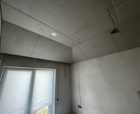 Gipso kartono montavimas. Glaistymas ir dažymas. / GipsPro / Darbų pavyzdys ID 2726473