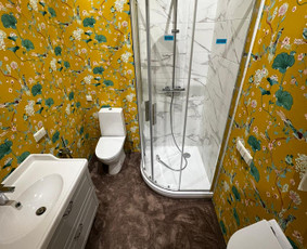 Gipso kartono montavimas. Glaistymas ir dažymas. / GipsPro / Darbų pavyzdys ID 2726477