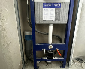 Gipso kartono montavimas. Glaistymas ir dažymas. / GipsPro / Darbų pavyzdys ID 2726487
