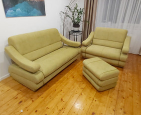 Minkštų baldų pervilkimas restaauravimas / Virgilijus Norkevičius / Darbų pavyzdys ID 2726759