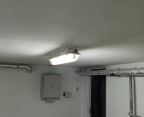 Vidaus elektros instaliacija - Orkaitės pajungimas - 1 Orkaitės pajungimas - Vidaus elektros instaliacija - 1