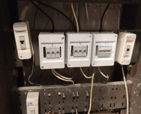 Vidaus elektros instaliacija / Elektra jūsų namams 🏠💡 / Darbų pavyzdys ID 2726817