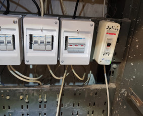 Vidaus elektros instaliacija / Elektra jūsų namams 🏠💡 / Darbų pavyzdys ID 2726819