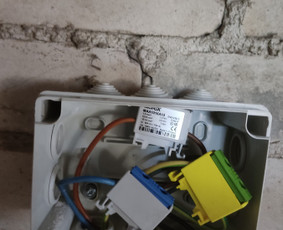 Vidaus elektros instaliacija / Elektra jūsų namams 🏠💡 / Darbų pavyzdys ID 2726865