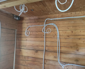 Vidaus elektros instaliacija / Elektra jūsų namams 🏠💡 / Darbų pavyzdys ID 2726873