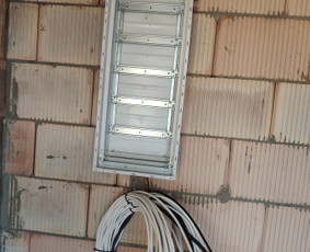 Vidaus elektros instaliacija / Elektra jūsų namams 🏠💡 / Darbų pavyzdys ID 2726881