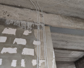 Vidaus elektros instaliacija / Elektra jūsų namams 🏠💡 / Darbų pavyzdys ID 2726903