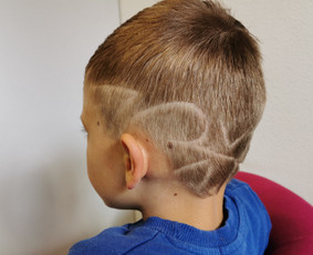 Kirpėja-stilistė Danutė - Vaikų kirpimas - 1 Vaikų kirpimas - Kirpėja-stilistė Danutė - 1