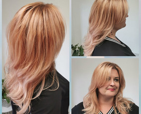 Kirpėja-stilistė Danutė / Danutė G. / Darbų pavyzdys ID 2727207