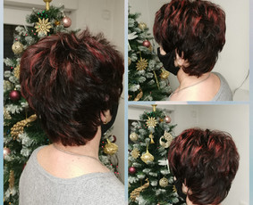 Kirpėja-stilistė Danutė / Danutė G. / Darbų pavyzdys ID 2727209