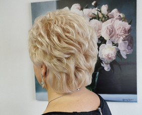 Kirpėja-stilistė Danutė / Danutė G. / Darbų pavyzdys ID 2727233
