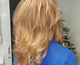 Kirpėja-stilistė Danutė / Danutė G. / Darbų pavyzdys ID 2727265