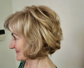 Plaukų dažymas - Kirpėja-stilistė Danutė - 4