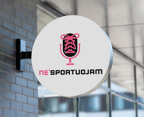 Logotipų kūrimas - Grafinis dizainas - Maketavimas / Ganna Pakhomova / Darbų pavyzdys ID 2727563