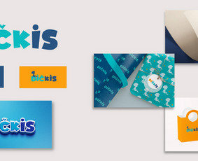 Logotipų kūrimas - Grafinis dizainas - Maketavimas / Ganna Pakhomova / Darbų pavyzdys ID 2727645